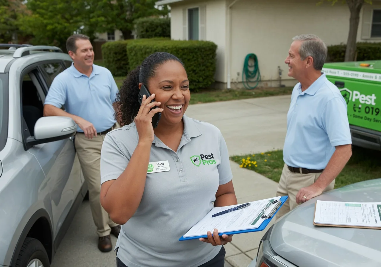 Pest Control Pendergrass, GA FAQs